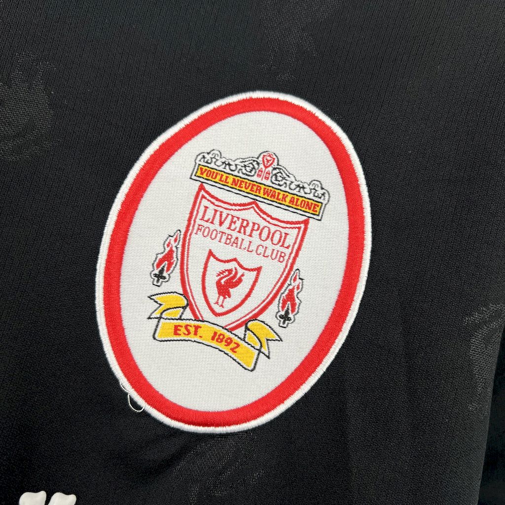 Camiseta Liverpool 96/97 Edición Especial - (Retro)