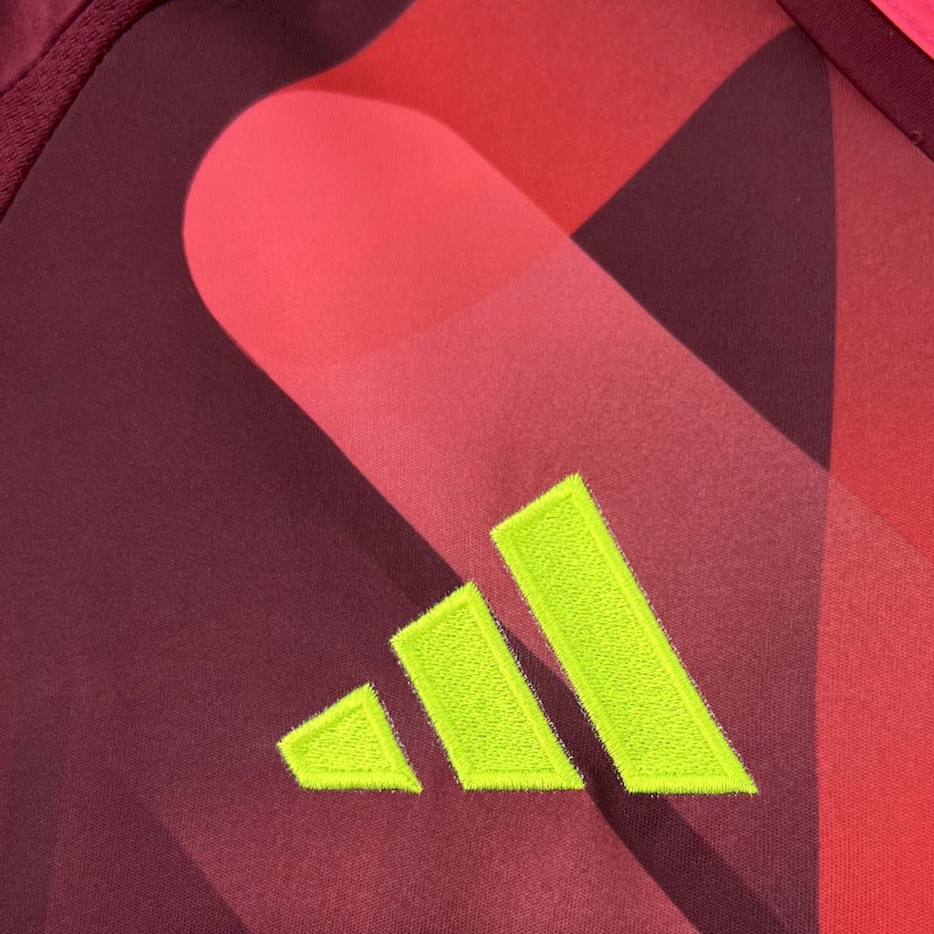 Camiseta Alemanha Feminino 2025 Fora - (Aficionado)