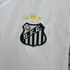 Camiseta Santos 2025 Casa - (Feminina)