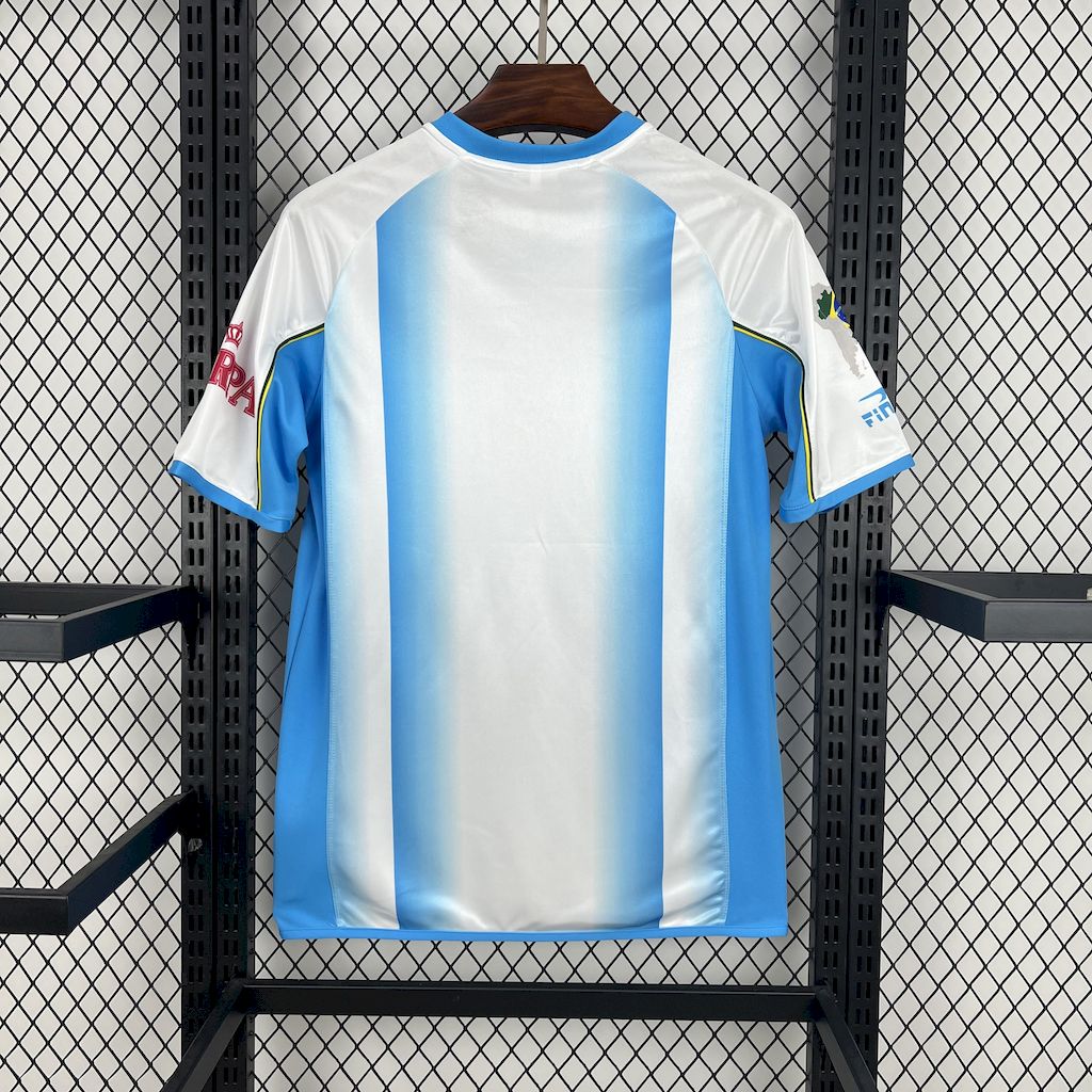 Camiseta Paysandu 2002 Casa - (Retro)