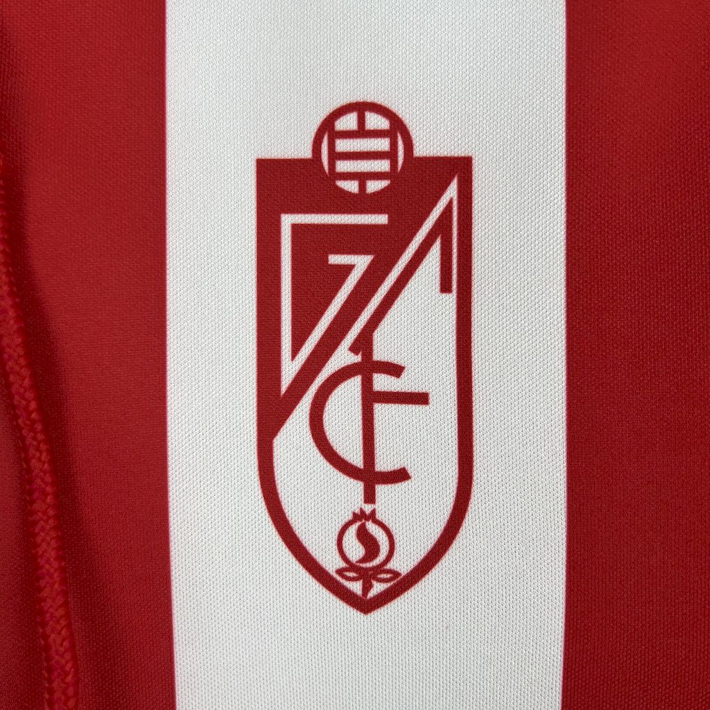 Camiseta Granada 05/06 Cumpleaños 75 Años - (Retro)