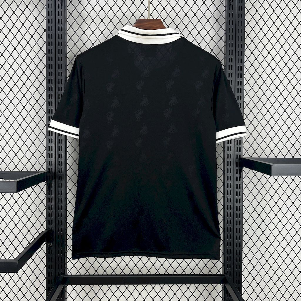 Camiseta Liverpool 96/97 Edición Especial - (Retro)