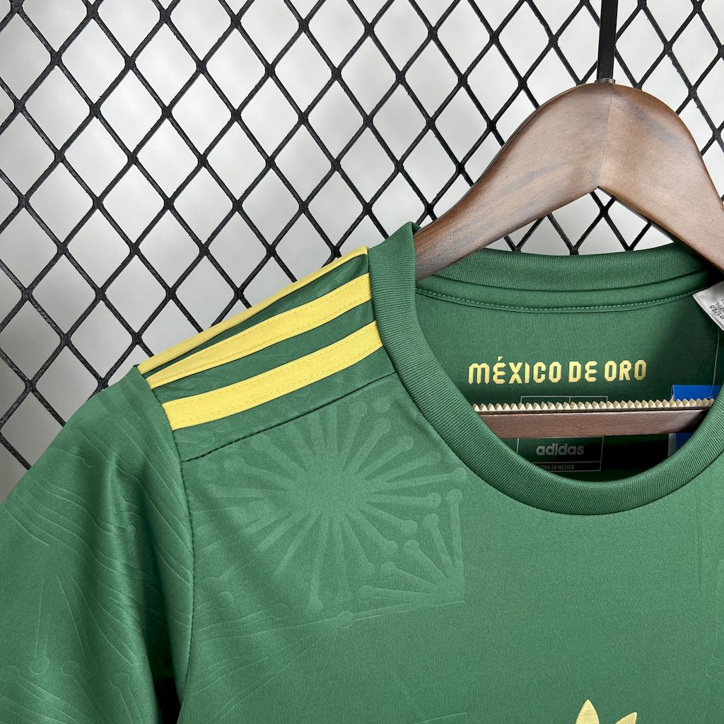 Camiseta México 2025 Edición Especial - (Feminina)