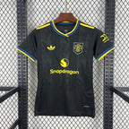 Camiseta Manchester United 25/26 Terceiro - (Feminina)