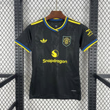 Camiseta Manchester United 25/26 Terceiro - (Feminina)