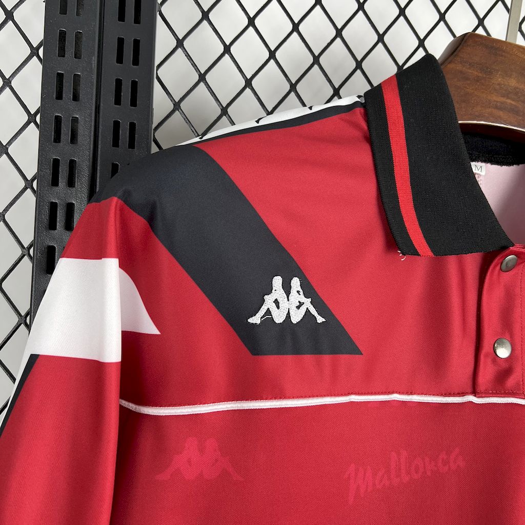 Camiseta Mallorca Casa 94/95 - Versión (Retro)