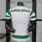 Camiseta Sporting 25/26 Casa - (Jugador)