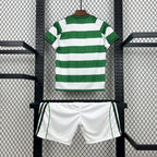 Kit Infantil Celtic 25/26 Casa