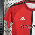 Kit Infantil River Plate 2025 Terceiro