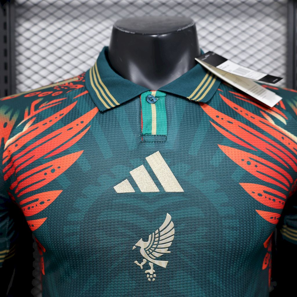 Camiseta México 2025 Edición Especial - (Jugador)
