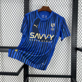 Camiseta Al Hilal 2025 Casa Copa do Mundo de Clubes - (Aficionado)