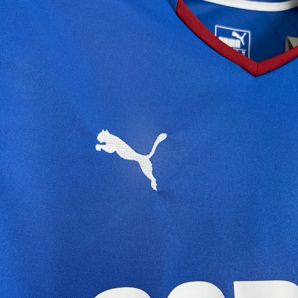 Camiseta Rangers Casa 15/16 - Versión (Retro)