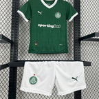 Kit Infantil Palmeiras 2025 Casa