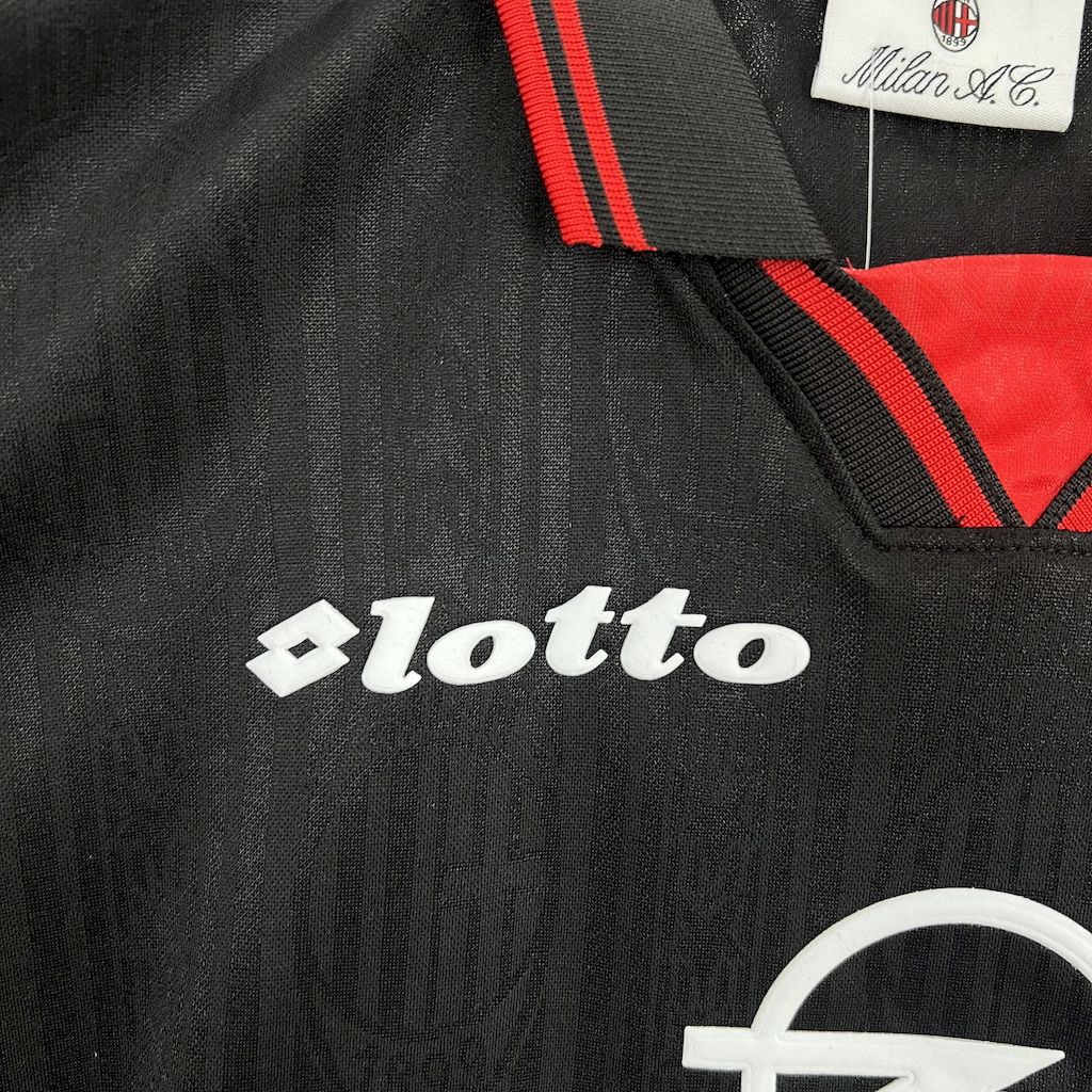 Camiseta Milan 97/98 Fourth - (Retro)