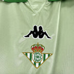 Camiseta Real Betis 99/00 Fora - (Retro)