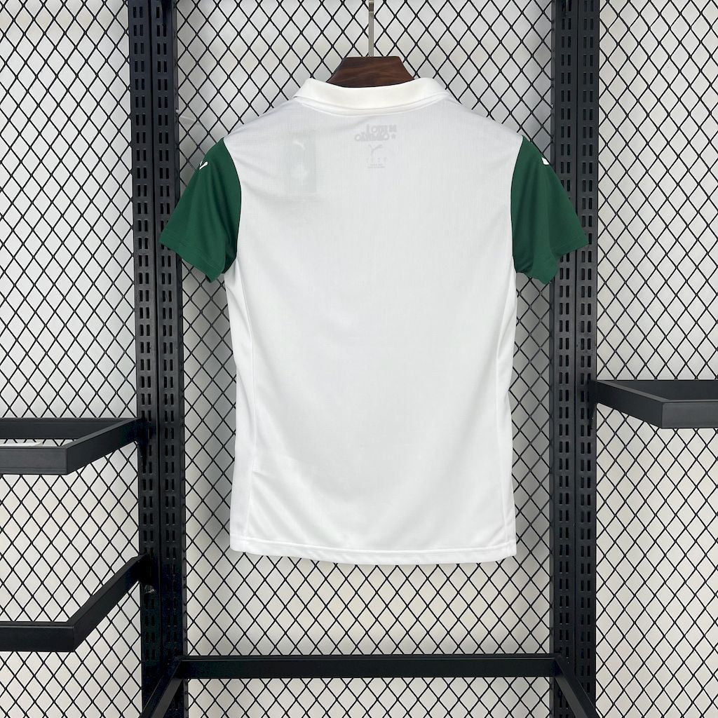 Camiseta Palmeiras 2025 Fora - (Feminina)