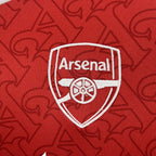 Camiseta Arsenal 25/26 Casa - (Feminina)