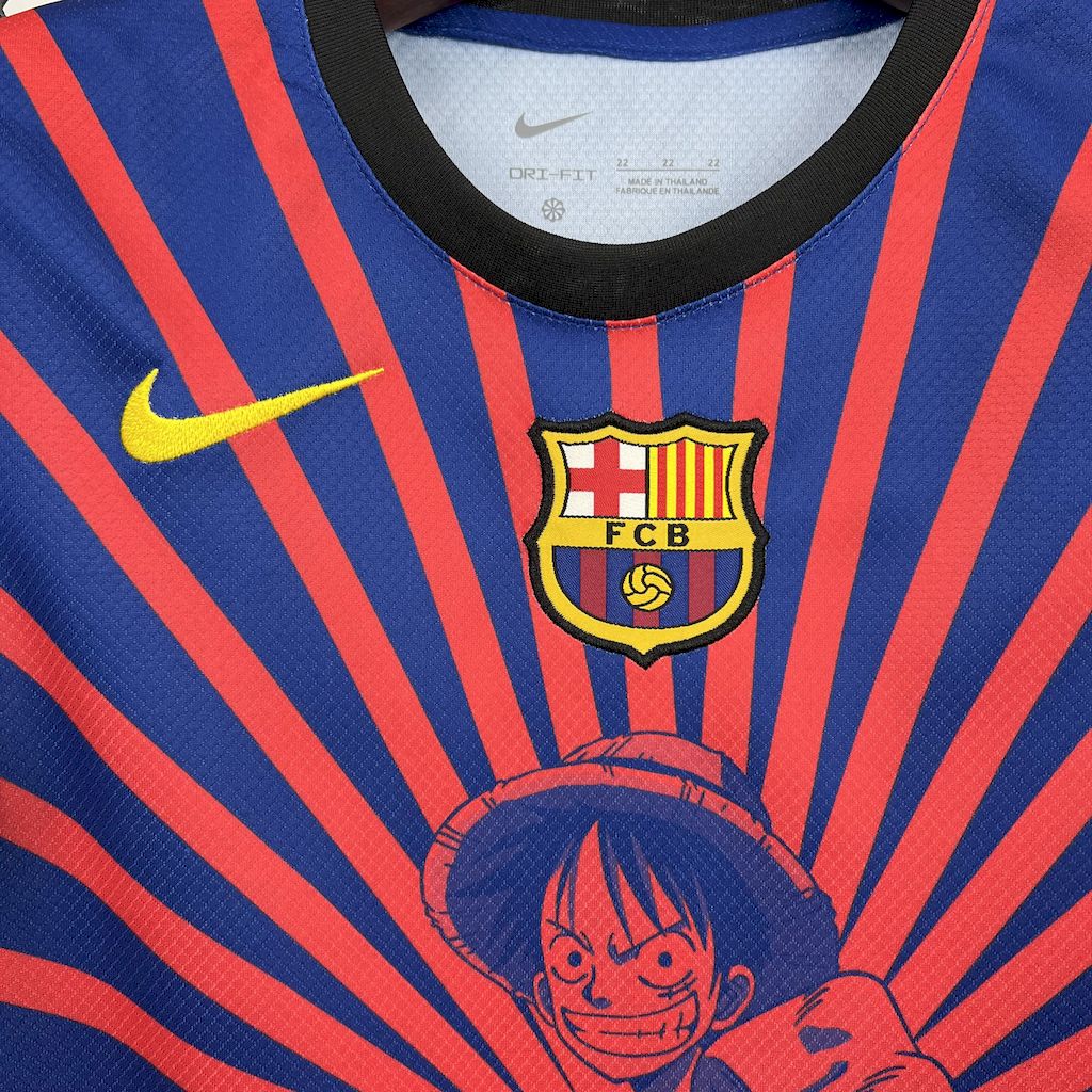 Kit Infantil Barcelona 25/26 Edición Especial