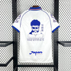 Camiseta Japão 1998 Fora (Bad Bunny) - (Retro)