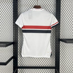Camiseta São Paulo 2025 Casa - (Feminina)