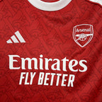 Kit Infantil Arsenal 25/26 Casa