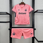 Kit Infantil Porto 25/26 Fora
