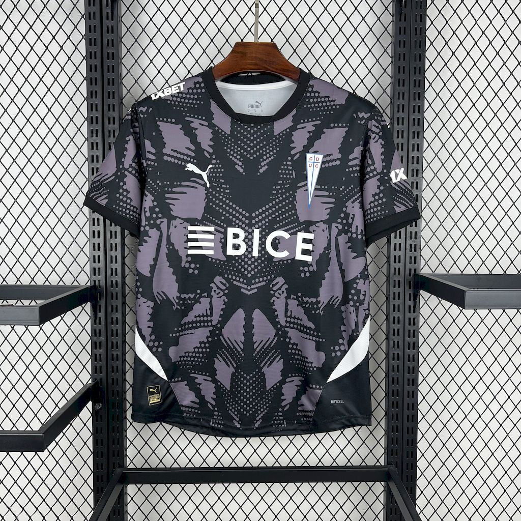 Camiseta Universidad Católica 25/26 Portero - (Aficionado)