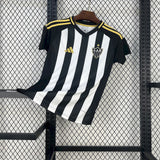 Camiseta Atlético-MG 2025 Casa - (Feminina)