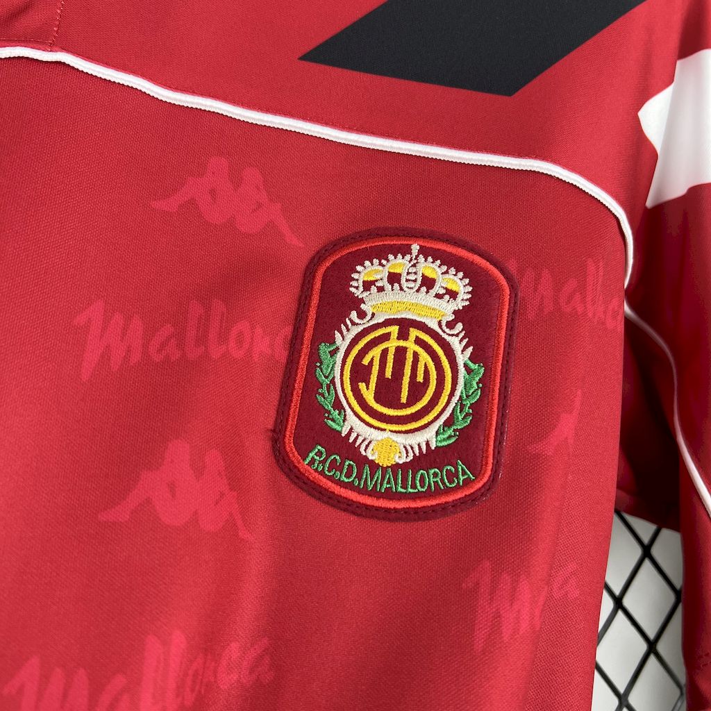 Camiseta Mallorca Casa 94/95 - Versión (Retro)
