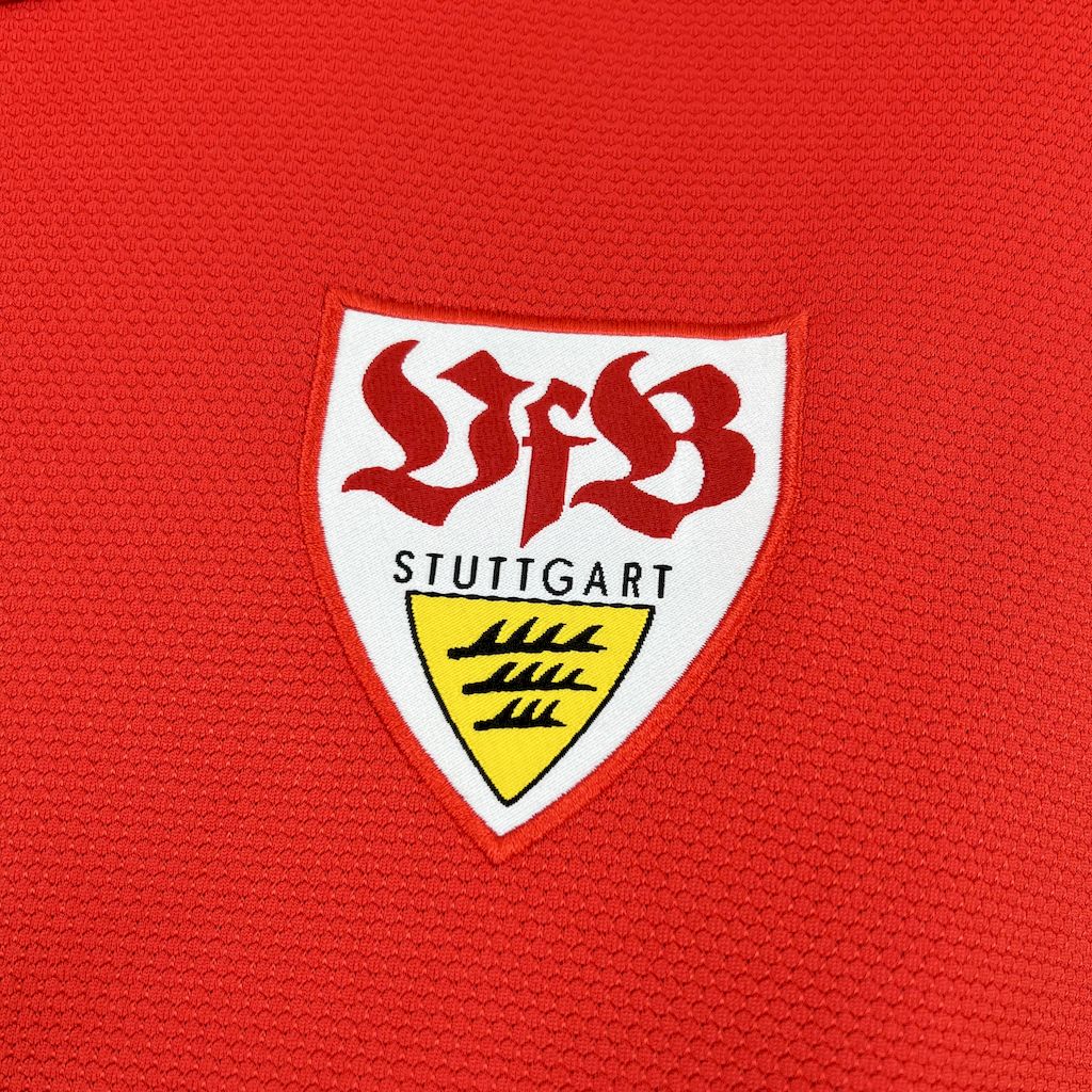 Camiseta Stuttgart 06/07 Fora - (Retro)