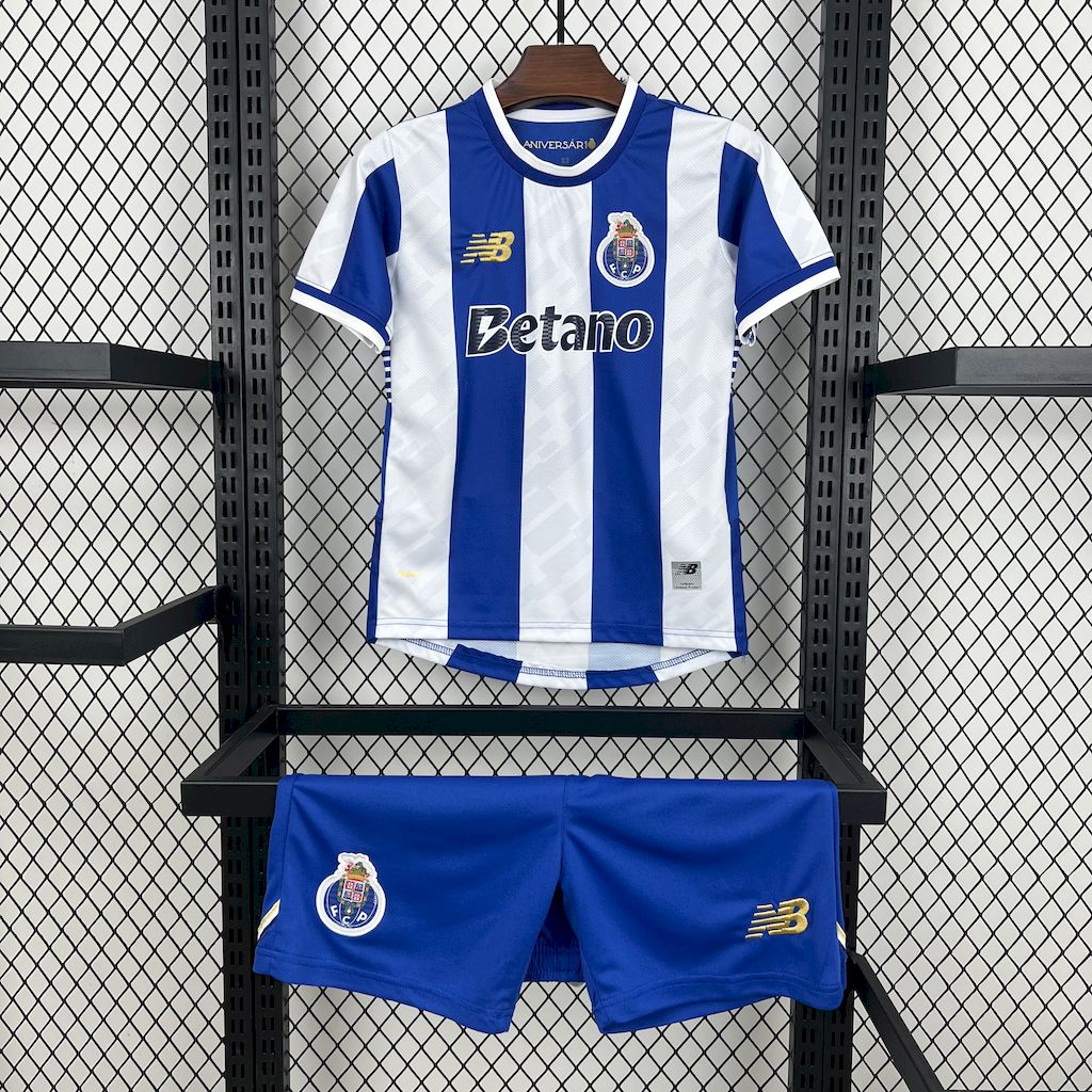 Kit Infantil Porto 25/26 Casa
