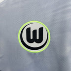 Camiseta Wolfsburg 25/26 Fora - (Aficionado)
