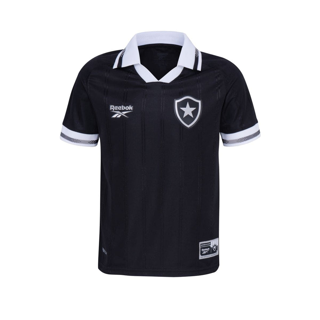 Camiseta Botafogo 2025 Fora - (Aficionado)