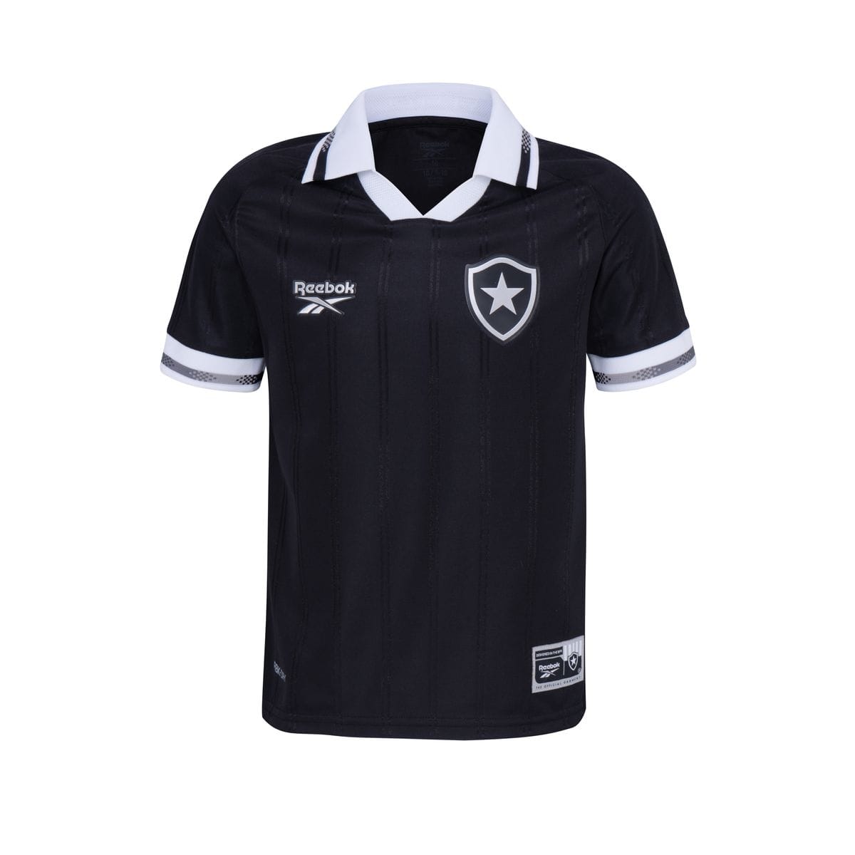 Camiseta Botafogo 2025 Fora - (Aficionado)