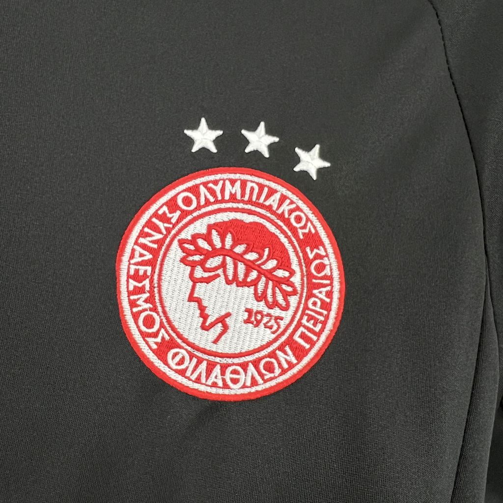 Camiseta Olympiacos 04/05 Fora - (Retro)