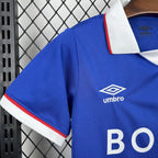 Kit Infantil Rangers 25/26 Casa