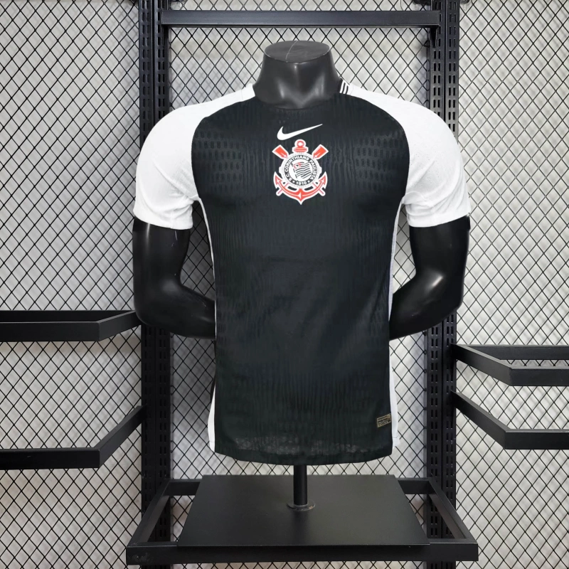 Camiseta Corinthians 2025 Fora - (Jugador)