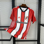 Camiseta River Plate 02/03/04 Fora - (Retro)