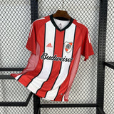 Camiseta River Plate 02/03/04 Fora - (Retro)