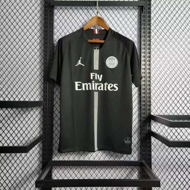 Camiseta PSG 18/19 Casa Champions League - (Retro)