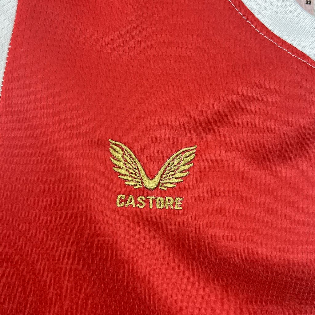 Kit Infantil Feyenoord 25/26 Casa