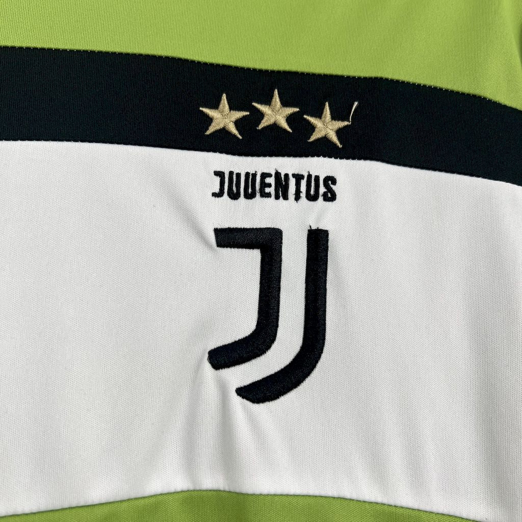 Camiseta Juventus 17/18 Terceiro - (Retro)