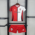 Kit Infantil River Plate 2025 Terceiro