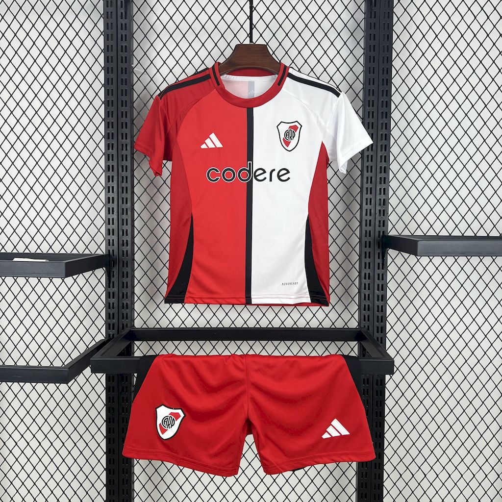 Kit Infantil River Plate 2025 Terceiro