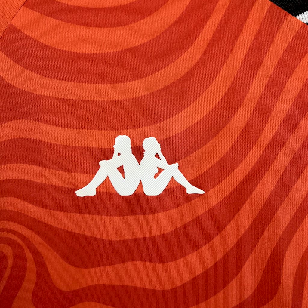 Camiseta Vasco da Gama 2025 Portero Casa - (Aficionado)