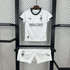 Kit Infantil Borussia Mönchengladbach 25/26 Casa
