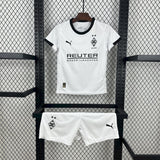 Kit Infantil Borussia Mönchengladbach 25/26 Casa