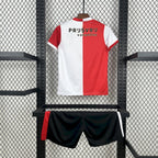 Kit Infantil Feyenoord 25/26 Casa