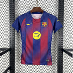 Camiseta Barcelona 25/26 Casa - (Feminina)