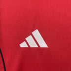 Camiseta Manchester United 25/26 Casa - (Feminina)